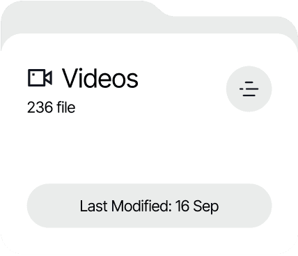 Video generation