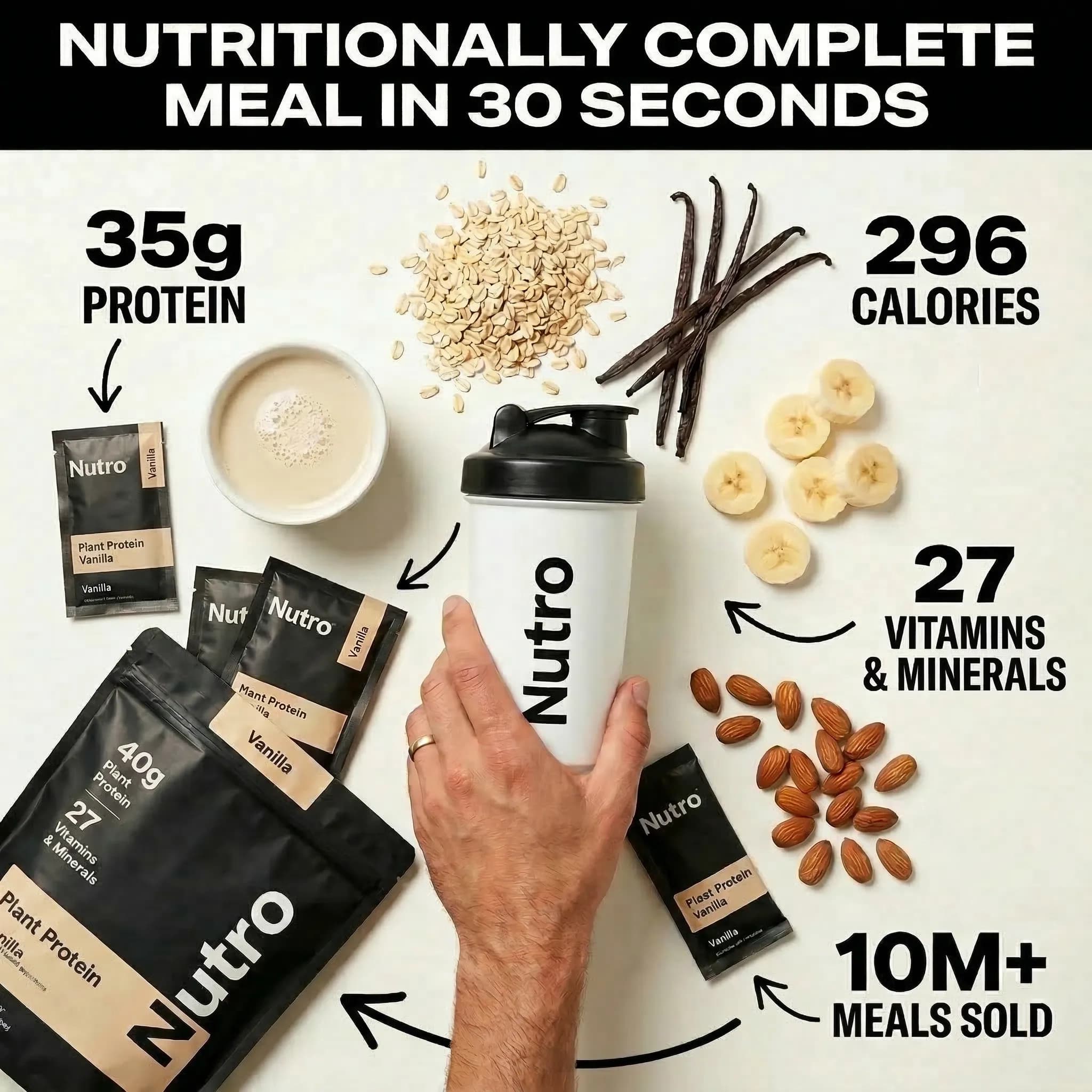 AI-generated product photography example 2