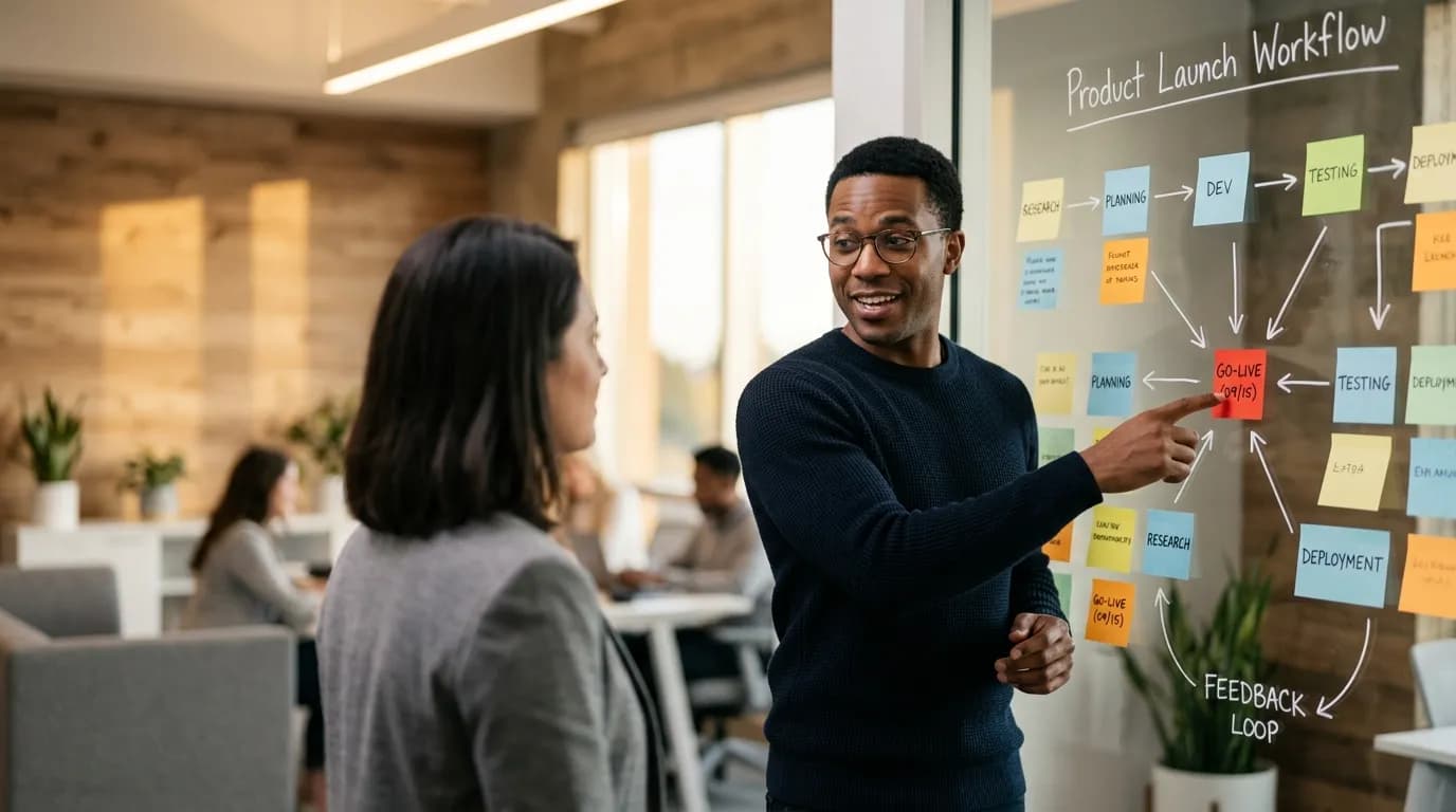 Build an AI Marketing Asset Workflow That Scales