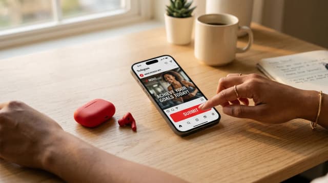 AI Tool to Create Social Media Marketing Images at Scale