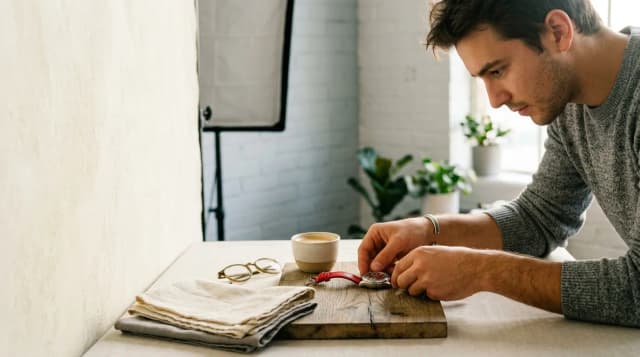 The Secret Behind Professional Product Photography