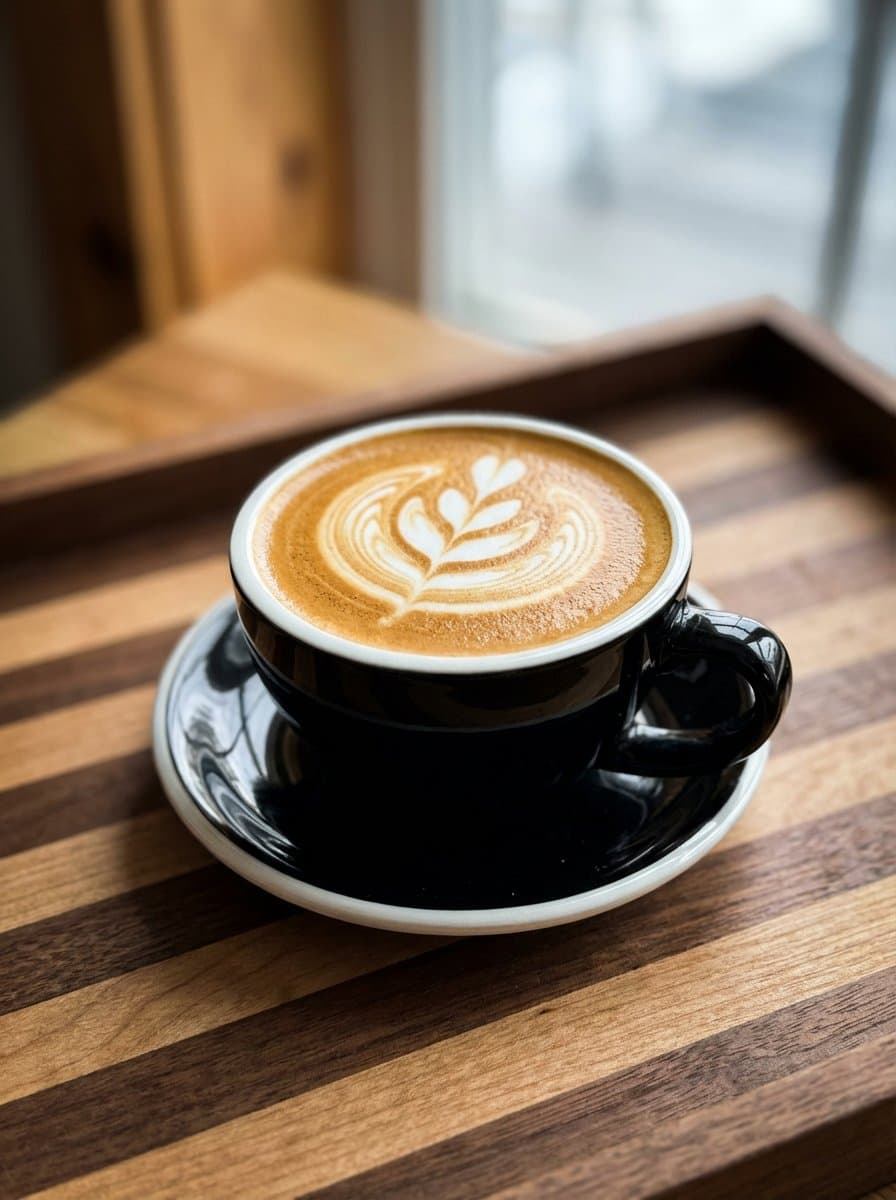 AI-generated food photography created with Recreate tool