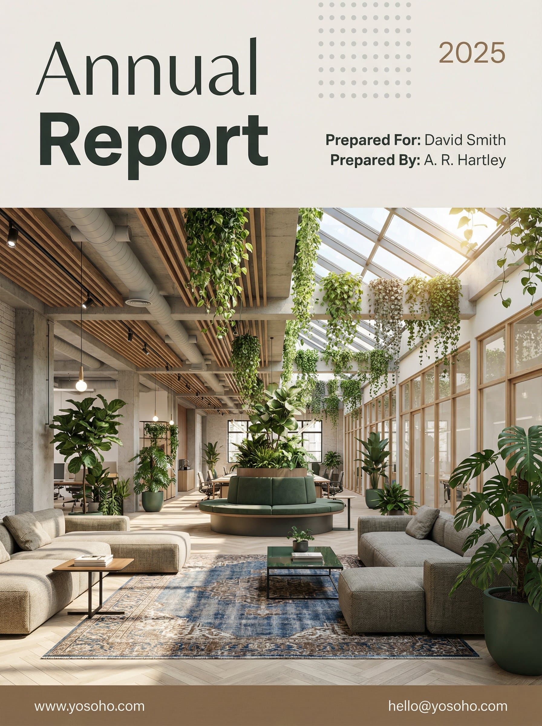 AI-generated B2B corporate image created with Open Create