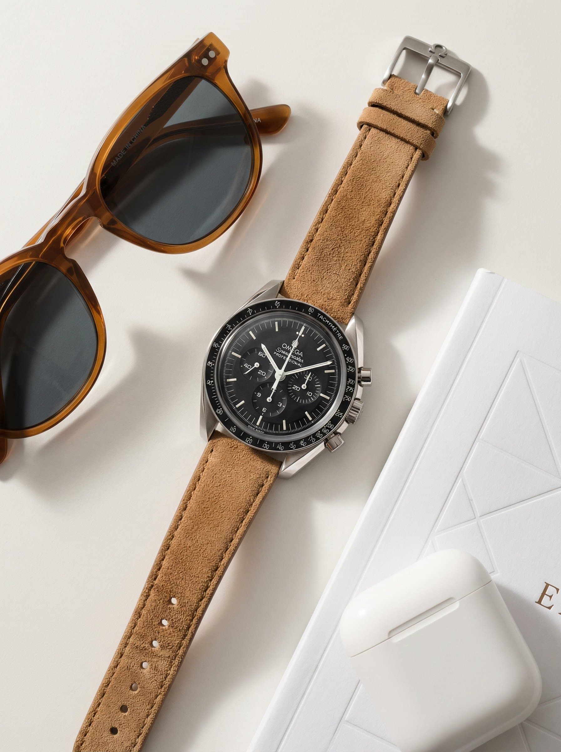 AI-generated product photography with Placement & Positioning